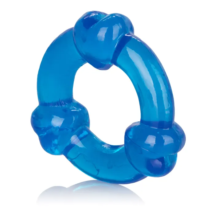 Magic CRings Blue California Exotic Vibrators