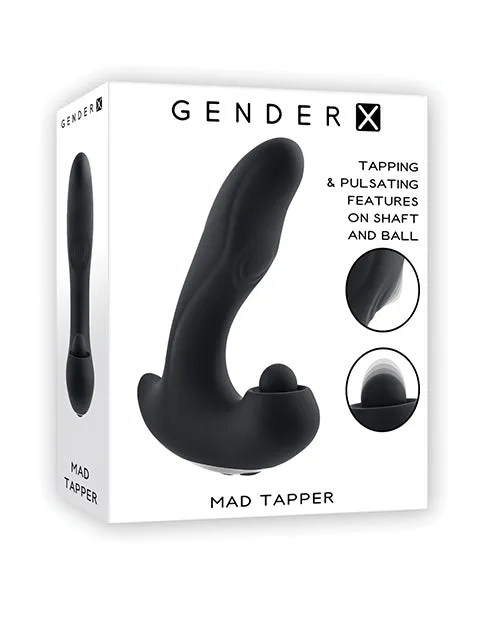 Anal Evolved Gender X Mad Tapper