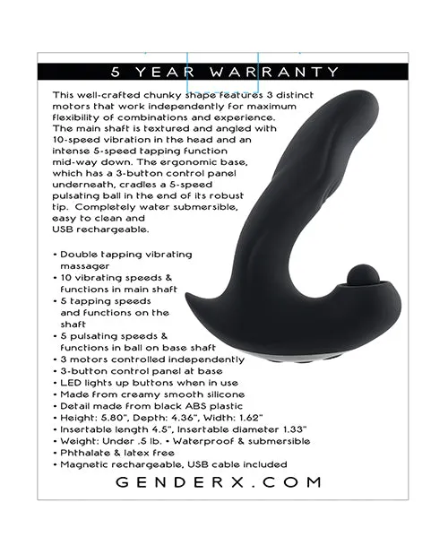 Anal Evolved Gender X Mad Tapper