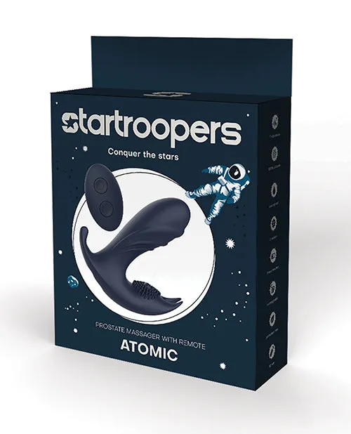 XGen Anal Star Troopers Atomic Prostate Massager wRemote