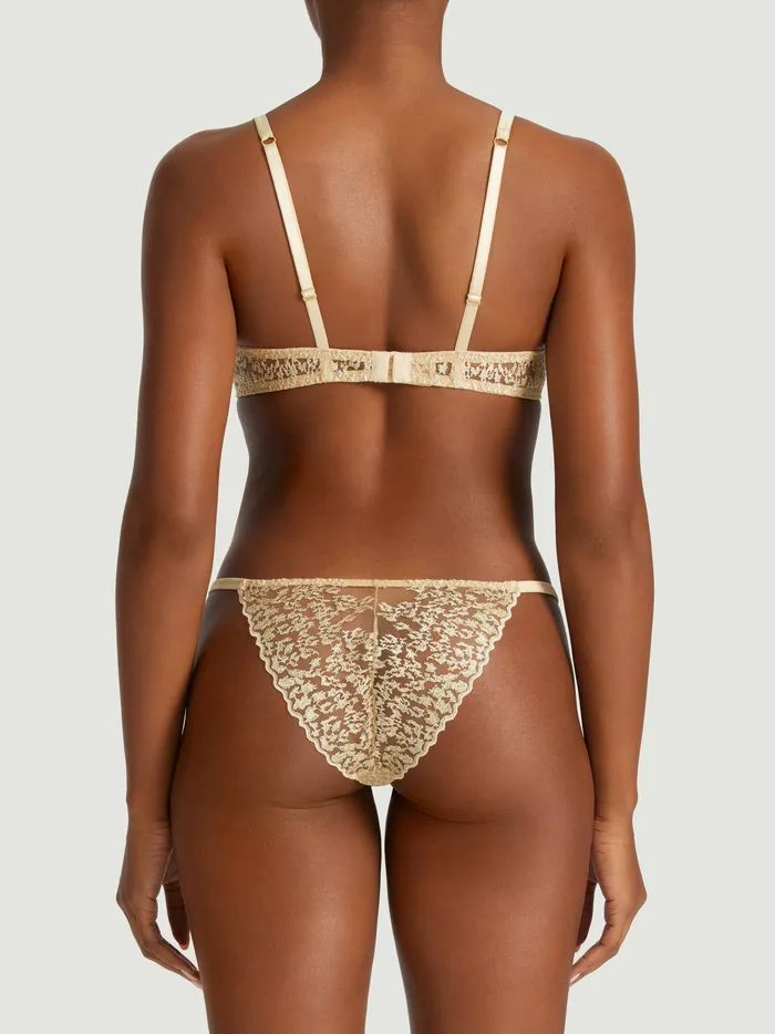 Coco de Mer Vibrators Coco de Mer Selena Plunge Bra