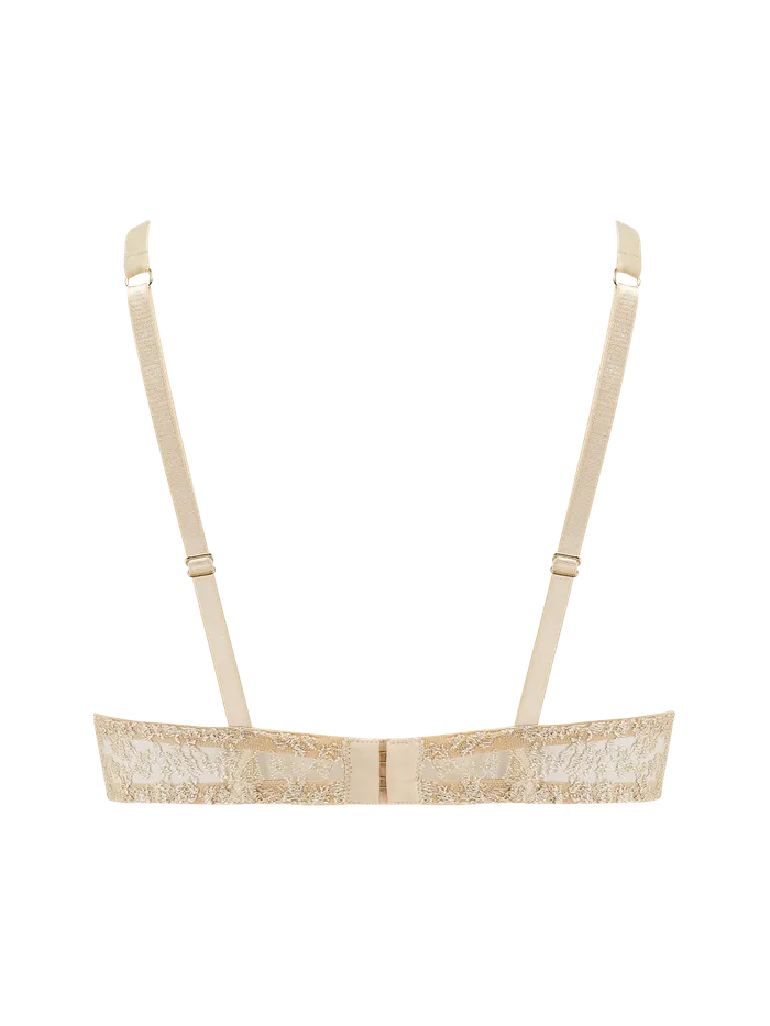 Coco de Mer Vibrators Coco de Mer Selena Plunge Bra