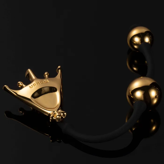 Female Sex Toys UPKO The Chess Collection Queen Premium Metal Pleasure Balls