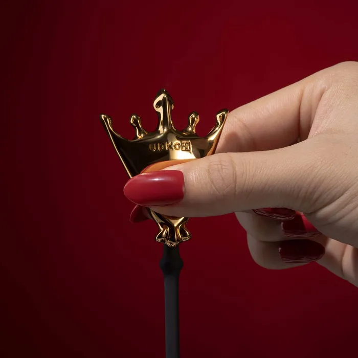 Female Sex Toys UPKO The Chess Collection Queen Premium Metal Pleasure Balls