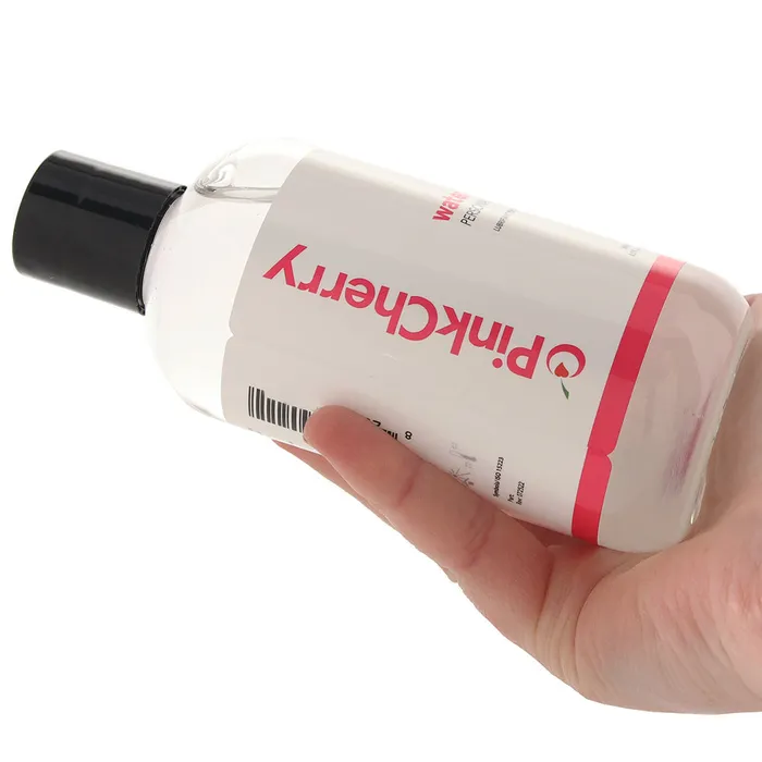 PinkCherry Anal PinkCherry Water Based Anal Lubricant in 8oz240ml PinkCherry Anal PinkCherry Water Based Anal Lubricant in 8oz240ml