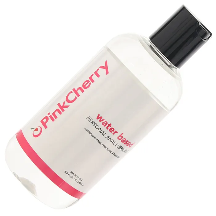 PinkCherry Anal PinkCherry Water Based Anal Lubricant in 8oz240ml PinkCherry Anal PinkCherry Water Based Anal Lubricant in 8oz240ml