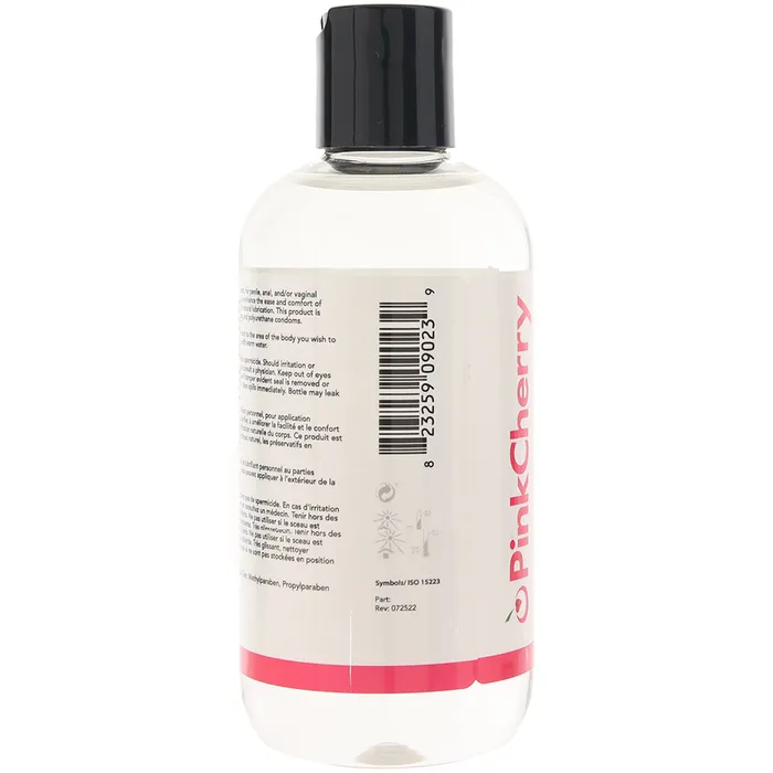 PinkCherry Anal PinkCherry Water Based Anal Lubricant in 8oz240ml PinkCherry Anal PinkCherry Water Based Anal Lubricant in 8oz240ml
