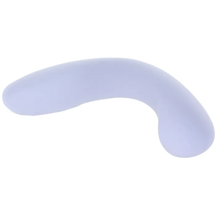 Vibrators DAME Products Dame Arc GSpot Vibe in Ice