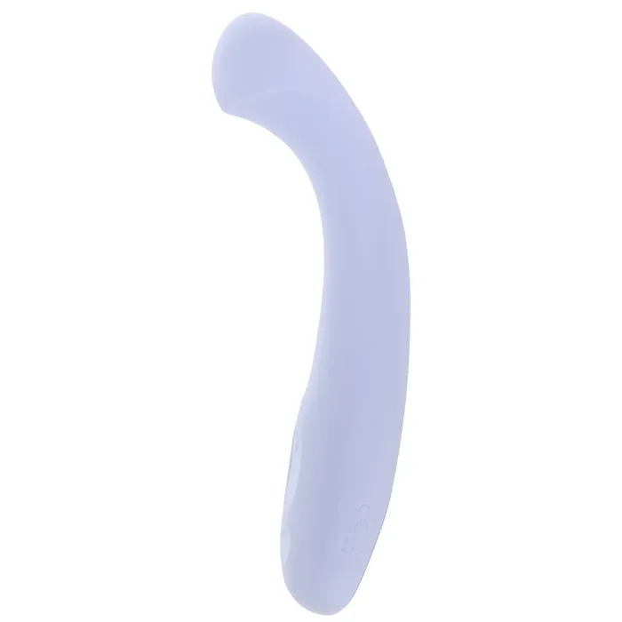 Vibrators DAME Products Dame Arc GSpot Vibe in Ice