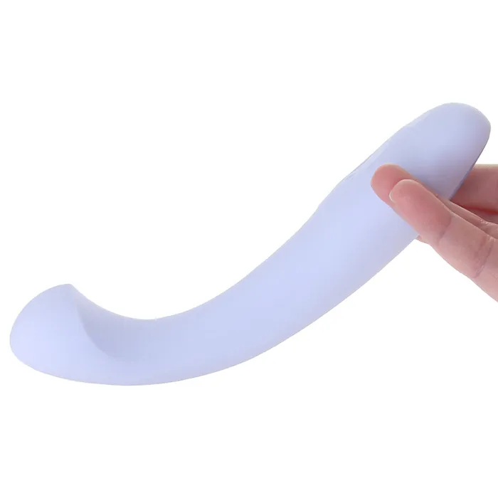 Vibrators DAME Products Dame Arc GSpot Vibe in Ice