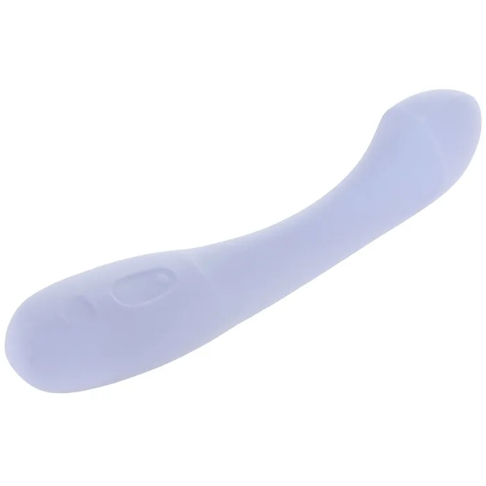 Vibrators DAME Products Dame Arc GSpot Vibe in Ice