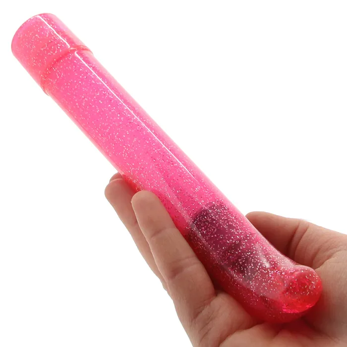 Vibrators Sparkle Slim GVibe in Pink CalExotics Vibrators Sparkle Slim GVibe in Pink CalExotics