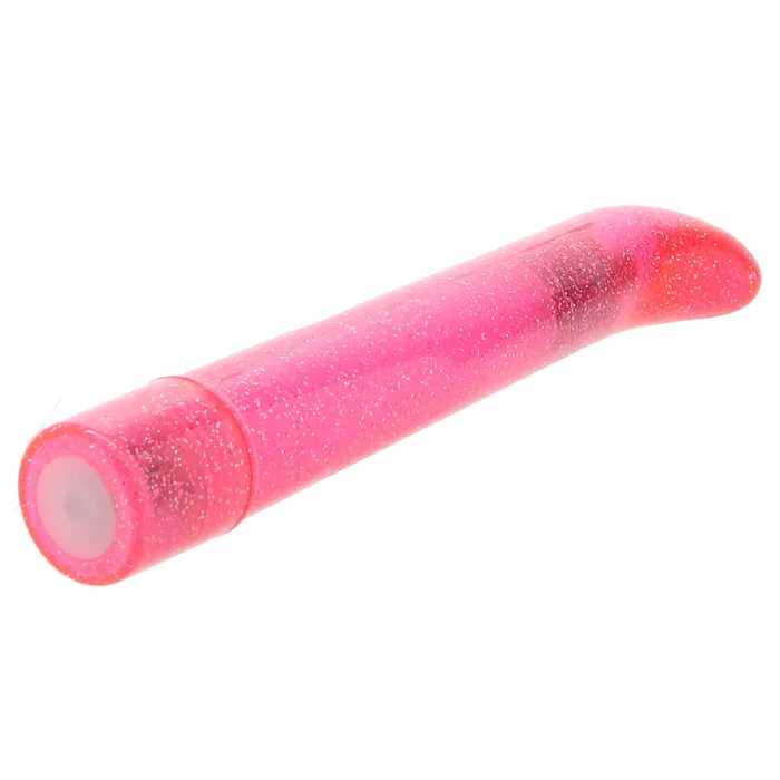 Vibrators Sparkle Slim GVibe in Pink CalExotics Vibrators Sparkle Slim GVibe in Pink CalExotics