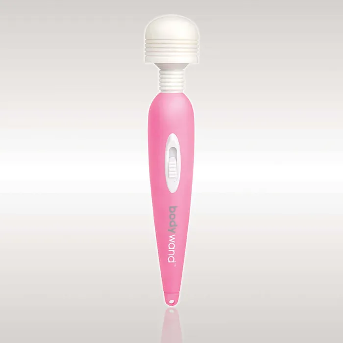 XGen Products Anal Bodywand Plug In Pink Massager