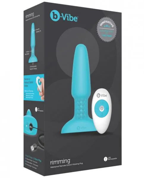 bVibe Anal Original bVibe Rimming Plug