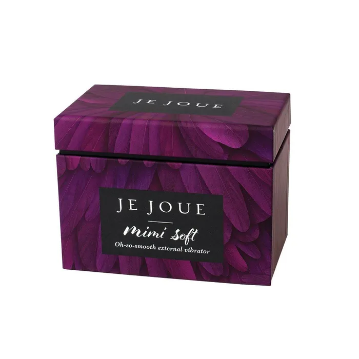 Je Joue Vibrators Je Joue MiMi Soft Purple