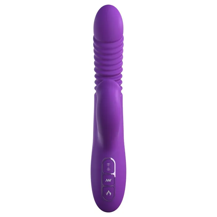 Pipedream Vibrators Fantasy for Her Ultimate Thrusting Clit StimulateHer Pipedream Vibrators Fantasy for Her Ultimate Thrusting Clit StimulateHer