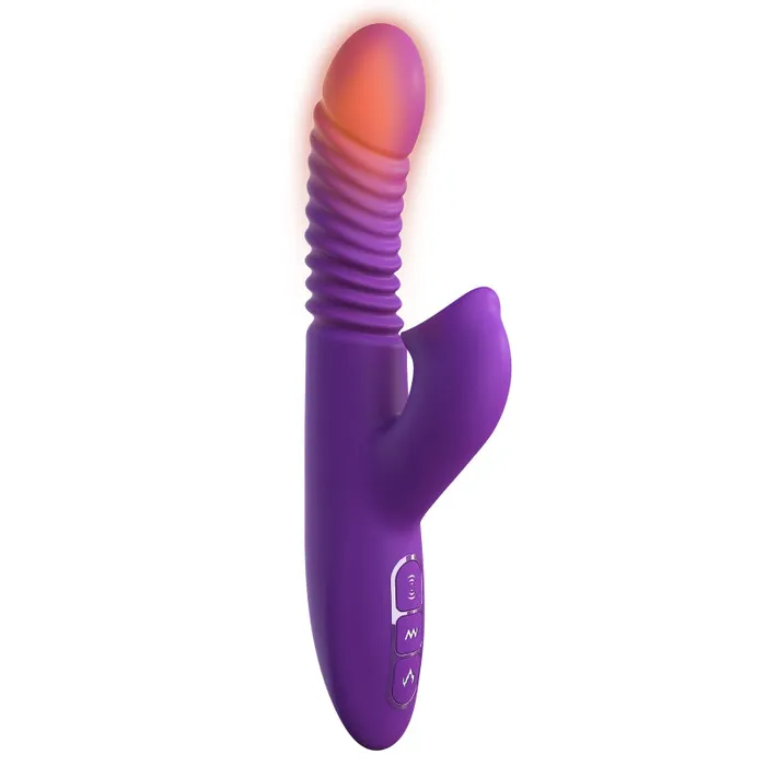 Pipedream Vibrators Fantasy for Her Ultimate Thrusting Clit StimulateHer Pipedream Vibrators Fantasy for Her Ultimate Thrusting Clit StimulateHer