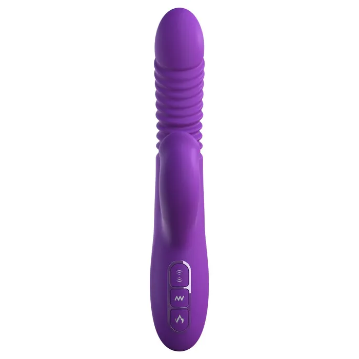 Pipedream Vibrators Fantasy for Her Ultimate Thrusting Clit StimulateHer Pipedream Vibrators Fantasy for Her Ultimate Thrusting Clit StimulateHer