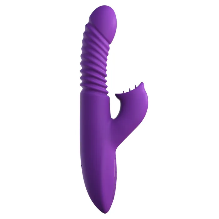Pipedream Vibrators Fantasy for Her Ultimate Thrusting Clit StimulateHer Pipedream Vibrators Fantasy for Her Ultimate Thrusting Clit StimulateHer