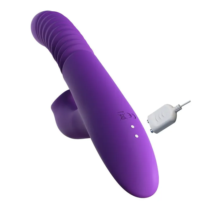 Pipedream Vibrators Fantasy for Her Ultimate Thrusting Clit StimulateHer Pipedream Vibrators Fantasy for Her Ultimate Thrusting Clit StimulateHer