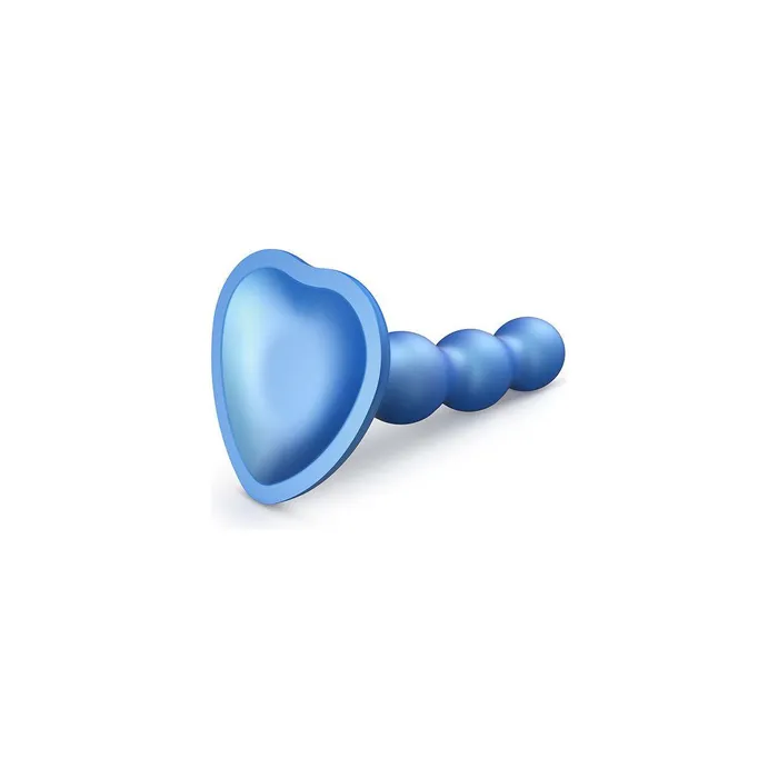 StrapOnMe Anal StrapOnMe Balls Plug Dil Blue Large