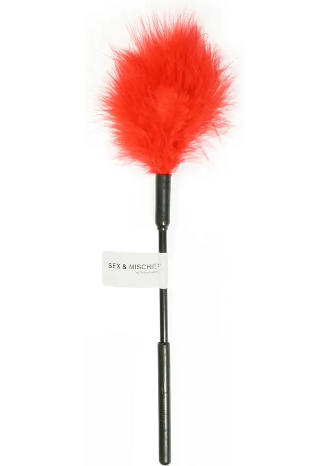 Couples Sex and Mischief Sex and Mischief Feather Tickler