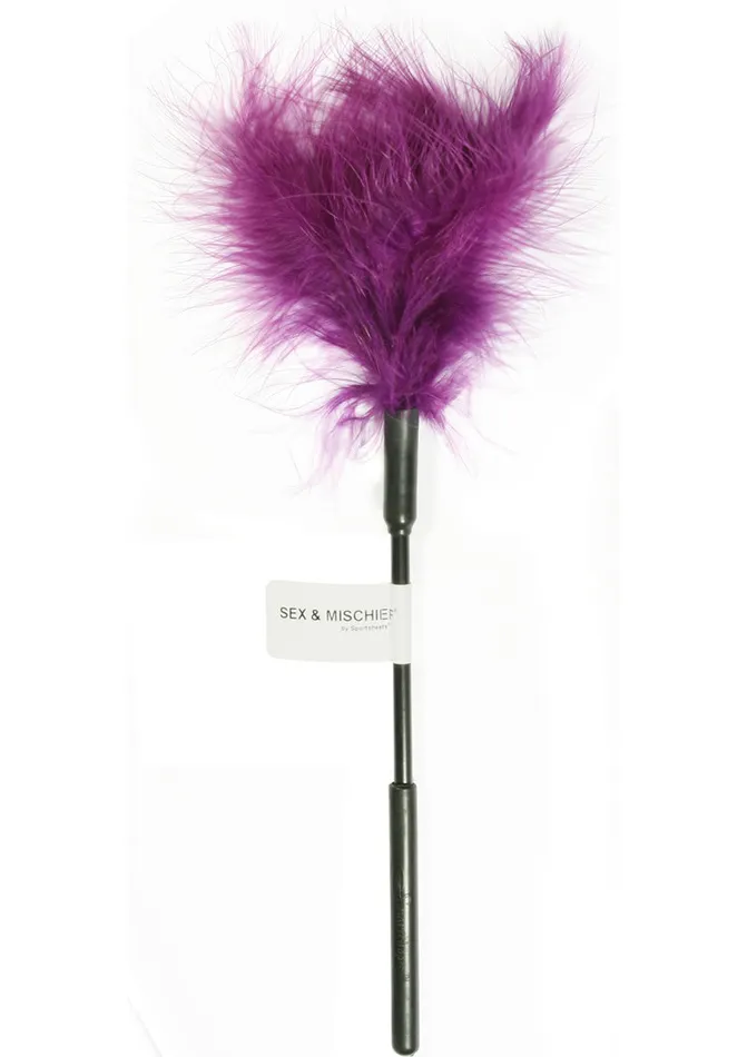 Couples Sex and Mischief Sex and Mischief Feather Tickler
