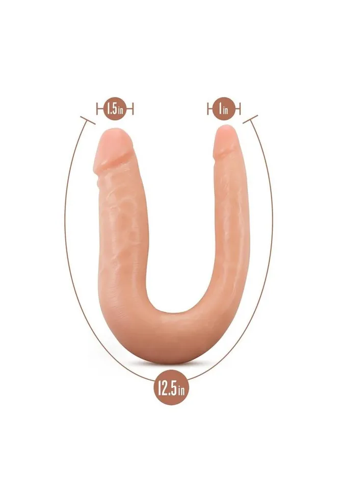 Dr Skin Dr Skin Silicone Dr Double Dildo Double Dong Dildos