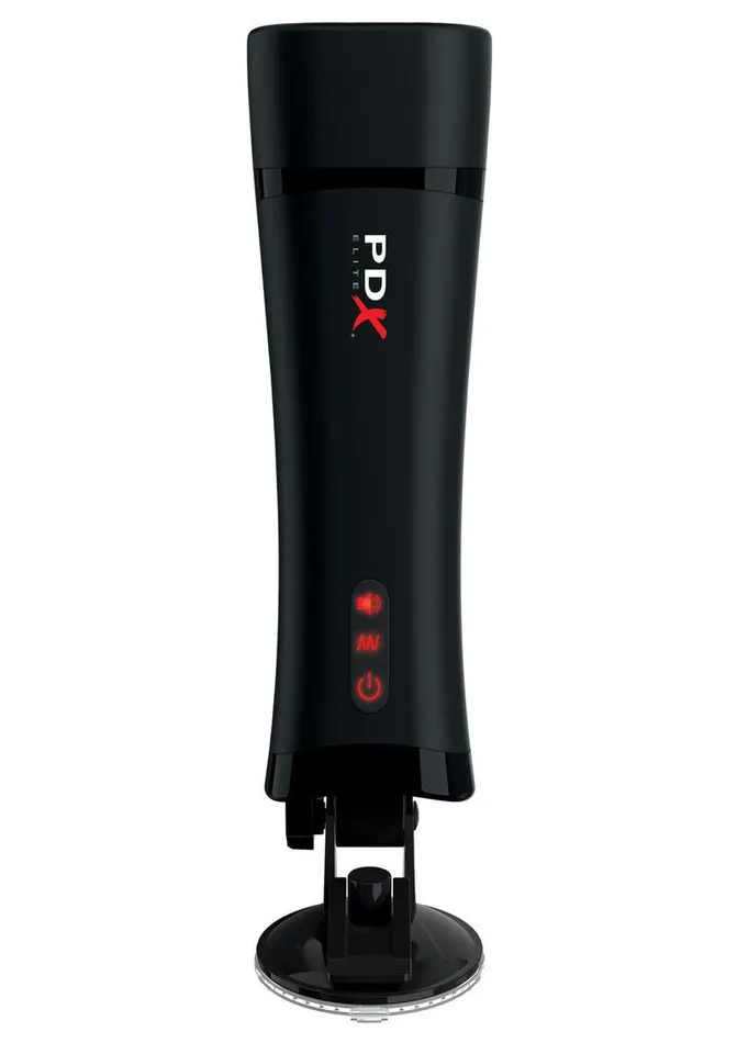 Male Sex Toys PDX Elite Pipedream Extreme Elite Rechargeable TalkBack Super Masturbator Pussy Male Sex Toys PDX Elite Pipedream Extreme Elite Rechargeable TalkBack Super Masturbator Pussy