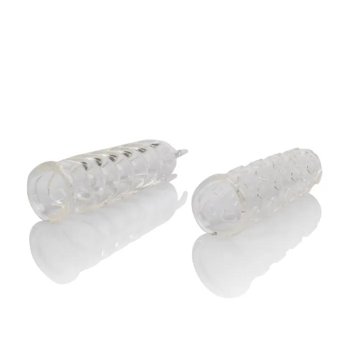 CalExotics Female Sex Toys Silicone Finger Teasers