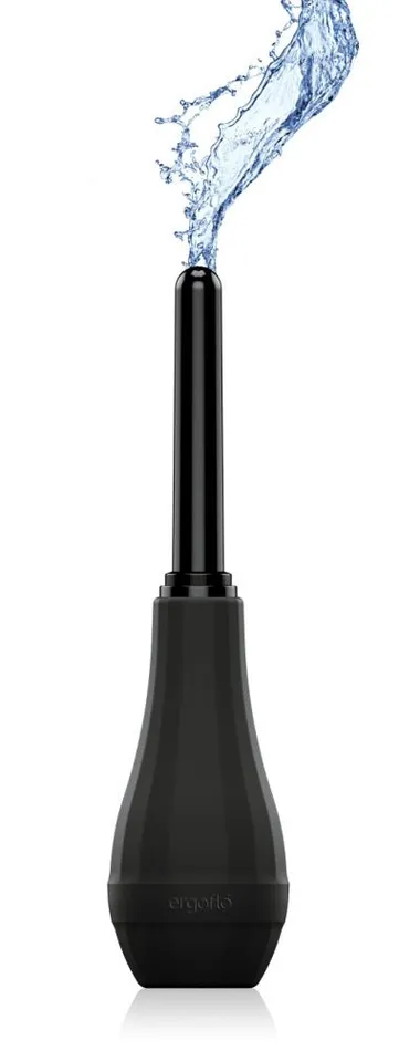 Perfect Fit Ergoflo Extra 5 Inch Premium Tip Anal Douche Anal