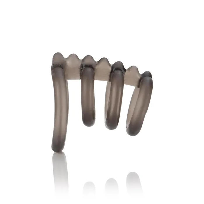 Vibrators CalExotics Dr Joel Kaplan Support Master Triple Smoke