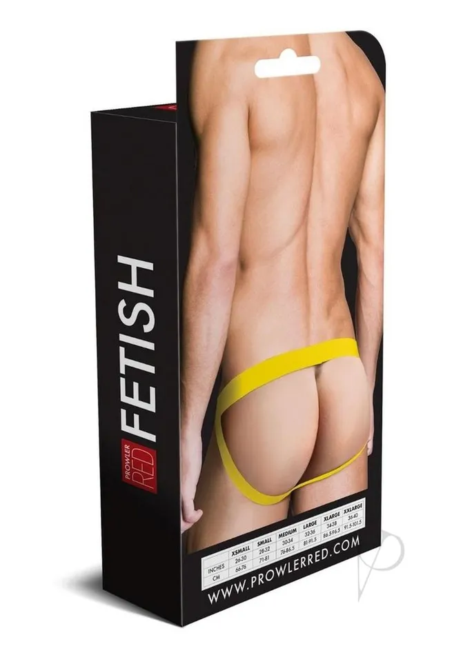 Anal Prowler Red Prowler Red Ass Less Cring Ylw Sm Anal Prowler Red Prowler Red Ass Less Cring Ylw Sm