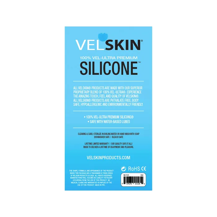 Castle Megastore Dildos Velskin Alien Cole