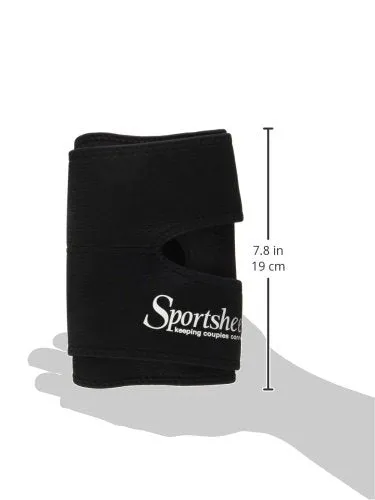 Castle Megastore Female Sex Toys Sportsheets Thigh StrapOn