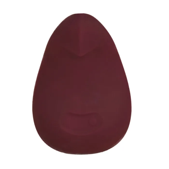 Dame Pom Flexible Vibrator Plum MATING COMPONENTS LLC Female Sex Toys