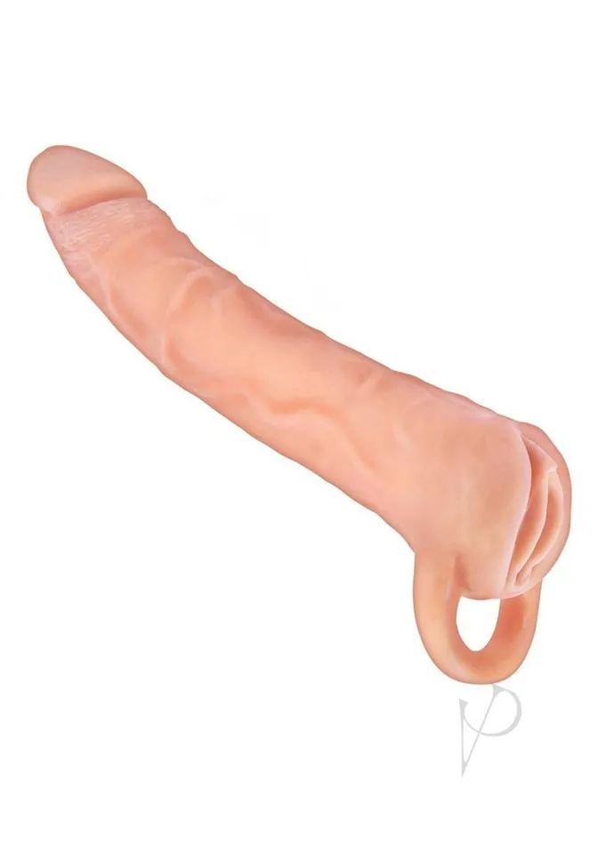 Female Sex Toys Great Extender 2 In 1 8 White The Great Extender