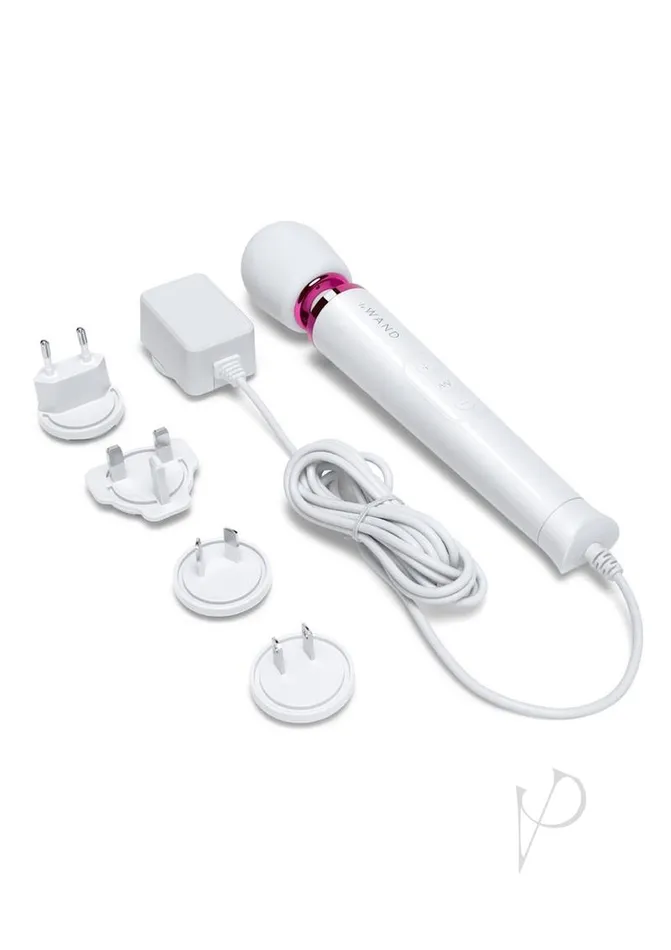 Female Sex Toys Le Wand Le Wand Powerful Petite Plug In Wht Female Sex Toys Le Wand Le Wand Powerful Petite Plug In Wht