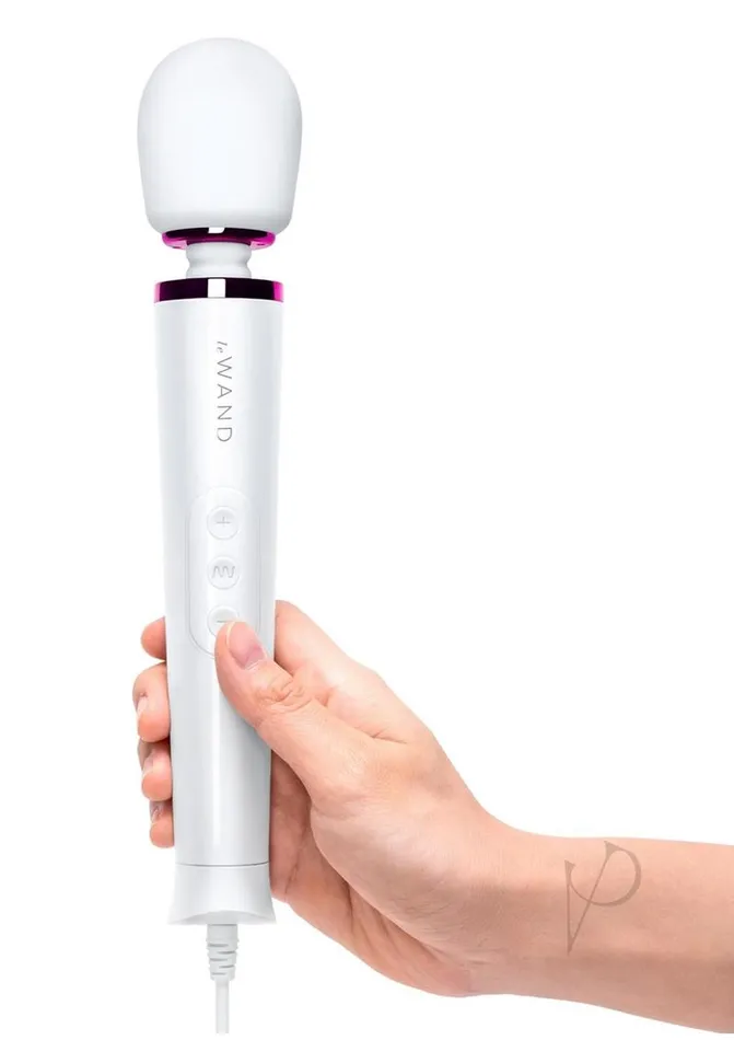 Female Sex Toys Le Wand Le Wand Powerful Petite Plug In Wht Female Sex Toys Le Wand Le Wand Powerful Petite Plug In Wht