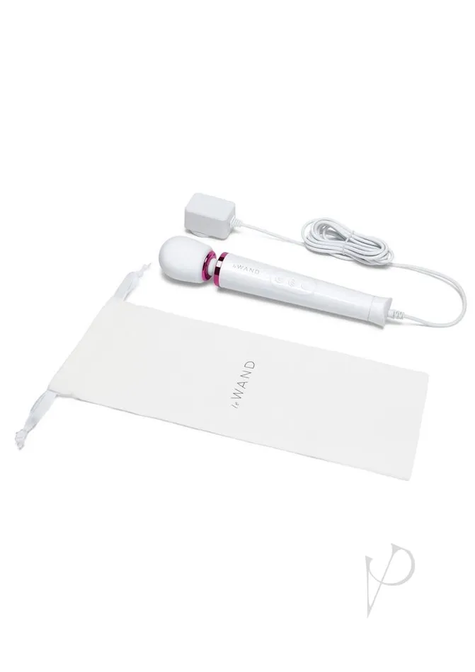 Female Sex Toys Le Wand Le Wand Powerful Petite Plug In Wht Female Sex Toys Le Wand Le Wand Powerful Petite Plug In Wht