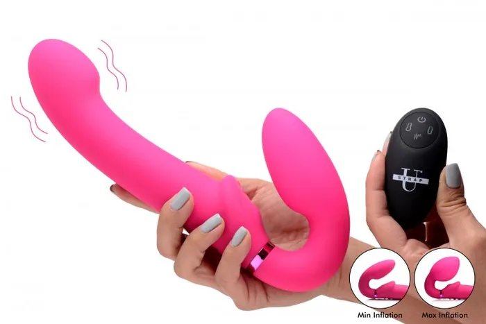 Female Sex Toys Strap U 10x Ergofit Gpulse Xandebay