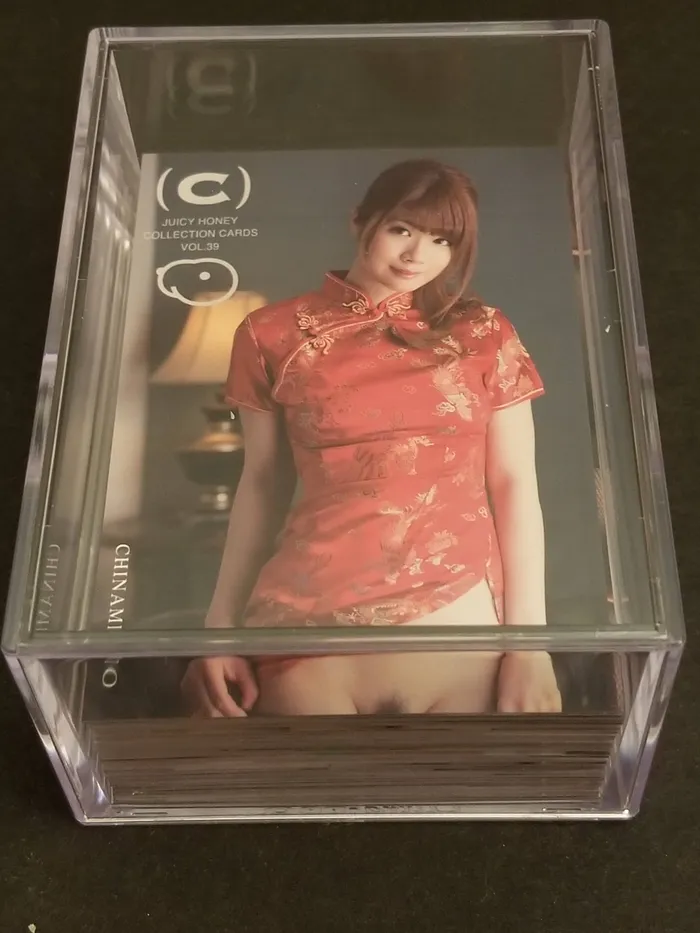 Juicy Honey Volume 39 Trading Card Set and Autograph card Marks NonSports Cards Anal Juicy Honey Volume 39 Trading Card Set and Autograph card Marks NonSports Cards Anal