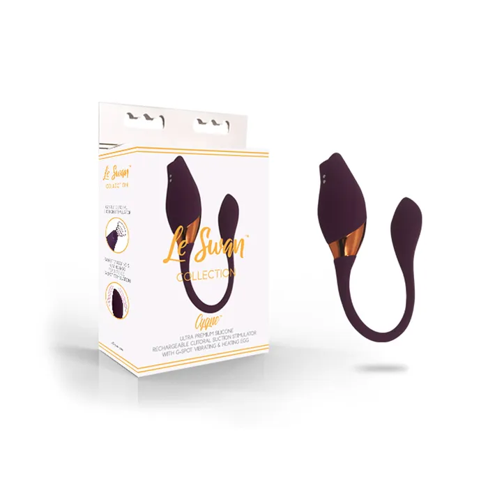 Le Swan Castle Megastore Vibrators