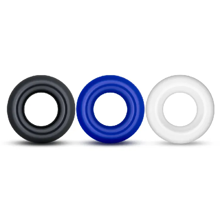 Blush Dildos Blush Stay Hard Donut Rings