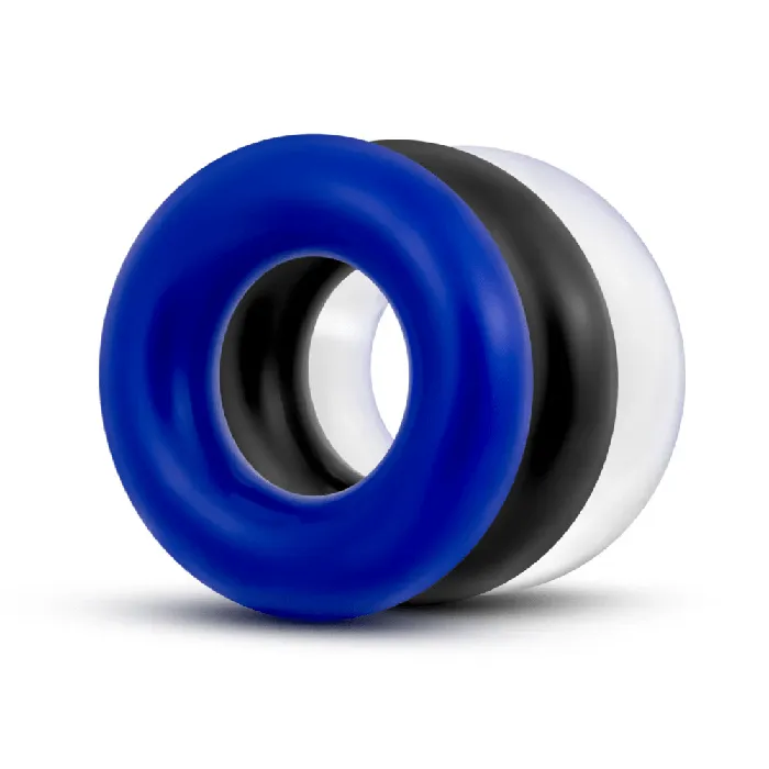 Blush Dildos Blush Stay Hard Donut Rings