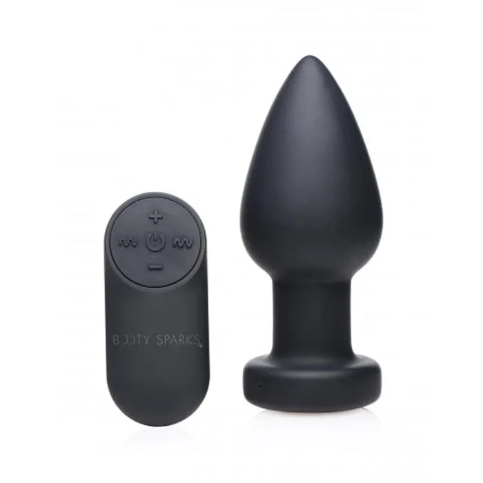 Booty Sparks Male Sex Toys Booty Sparks 7X LightUp Rechargeable Anal Plug