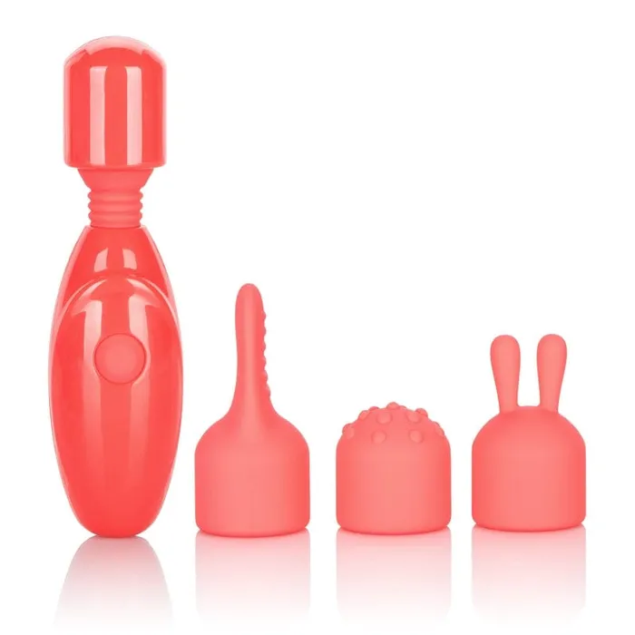 CALEXOTICS Female Sex Toys Calexotics Rechargeable Massager Kit