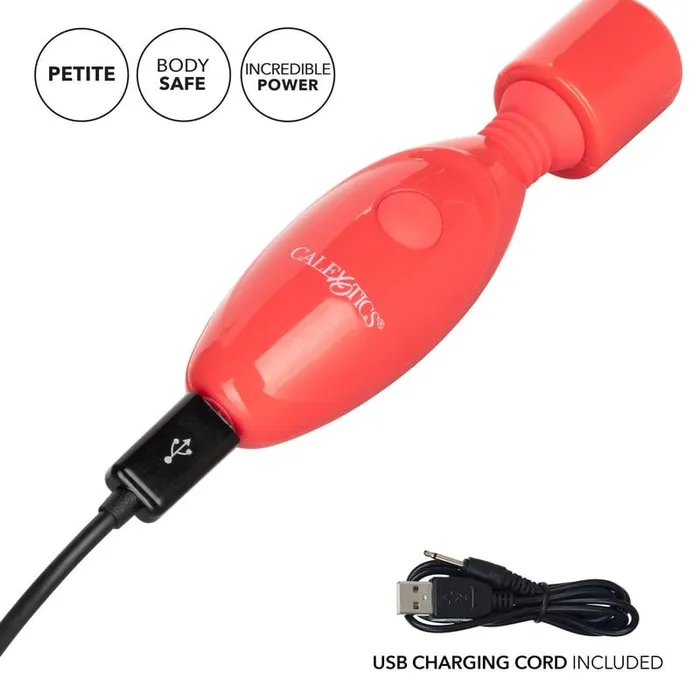CALEXOTICS Female Sex Toys Calexotics Rechargeable Massager Kit