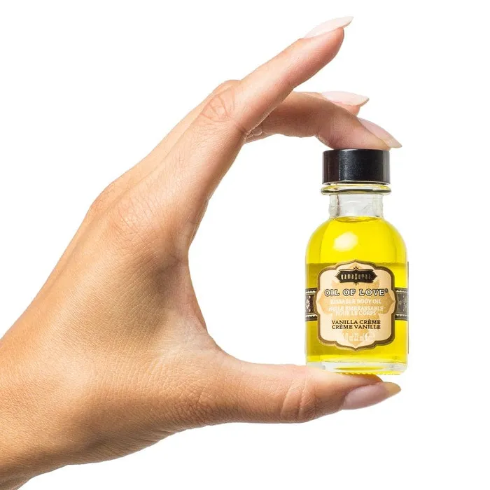 Kama Sutra Anal Kama Sutra Oil Of Love Collection Set